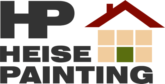 hp logo png. Heise Painting